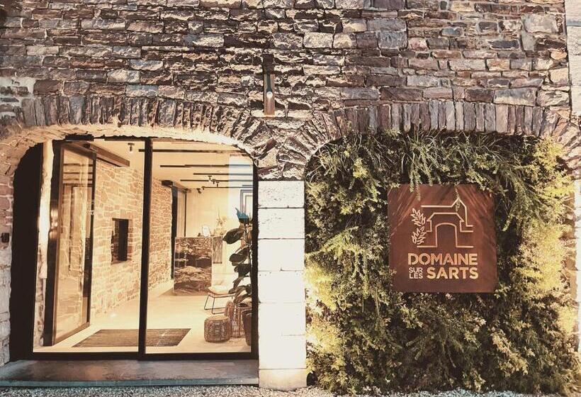 펜션 Domaine Sur Les Sarts