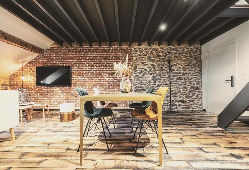 펜션 Domaine Sur Les Sarts