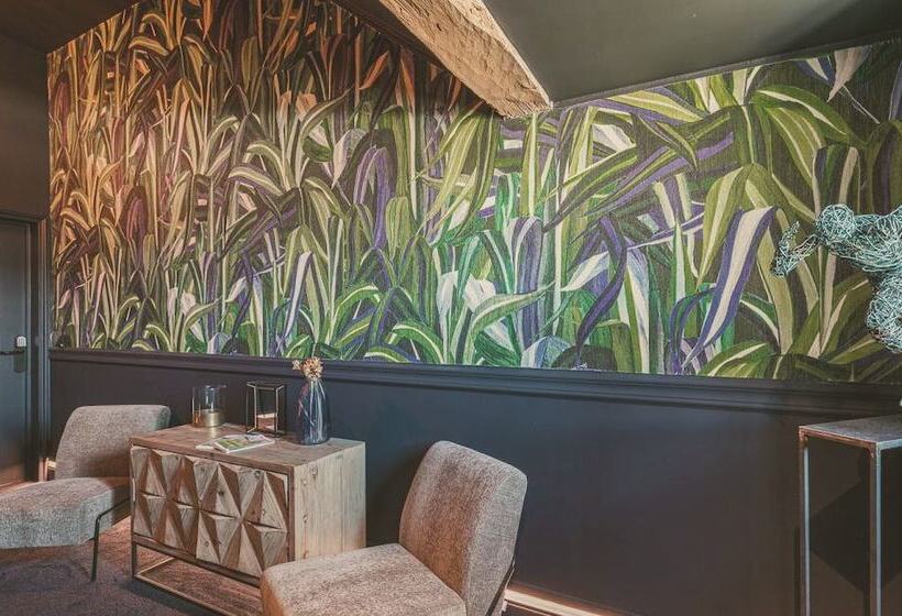 펜션 Domaine Sur Les Sarts