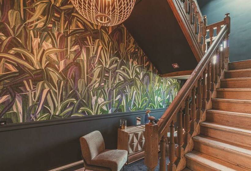 펜션 Domaine Sur Les Sarts