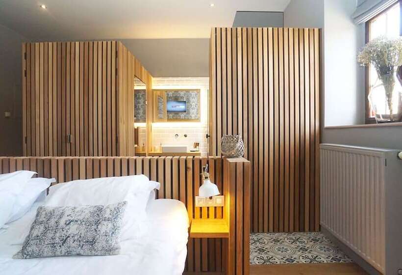 펜션 Domaine Sur Les Sarts