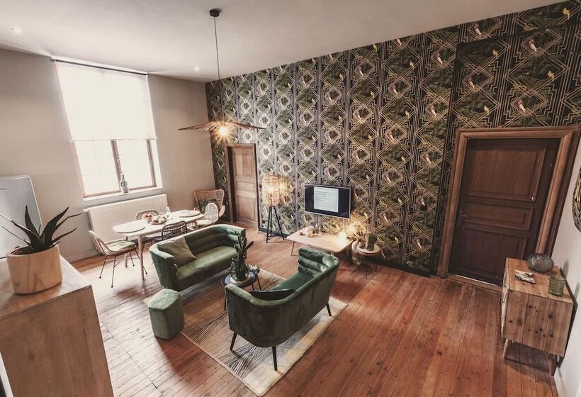 펜션 Domaine Sur Les Sarts