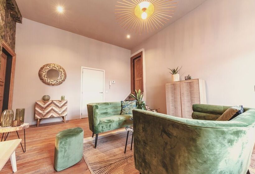 펜션 Domaine Sur Les Sarts