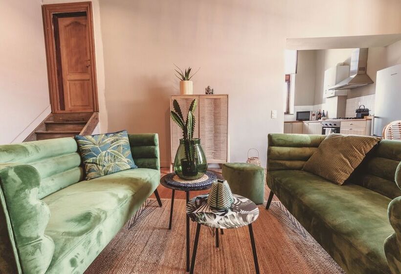 펜션 Domaine Sur Les Sarts