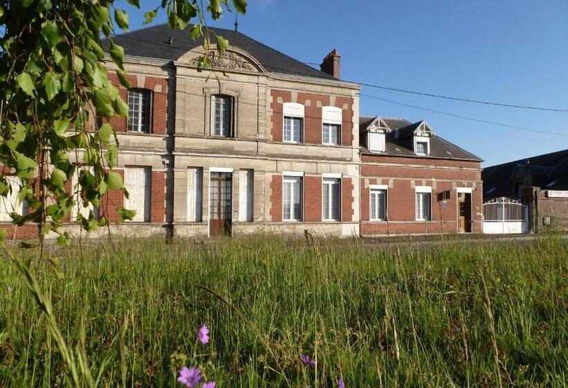 بنسيون Ferme De Bonavis