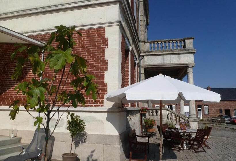 פנסיון Ferme De Bonavis