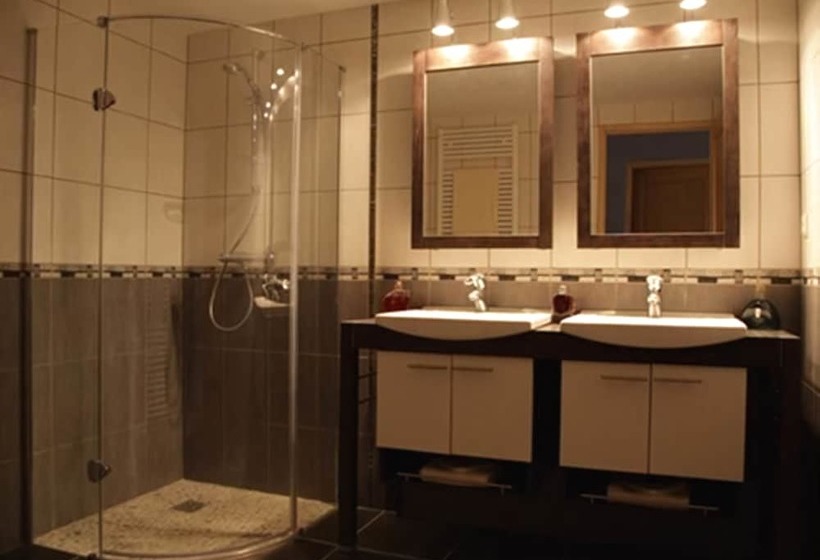 Пансион Gîte Des 3 Hiboux