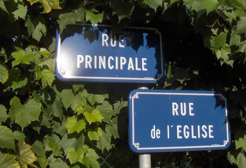 Пансион Gîte Des 3 Hiboux