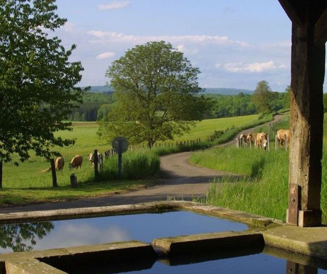 Пансион Gîte Des 3 Hiboux
