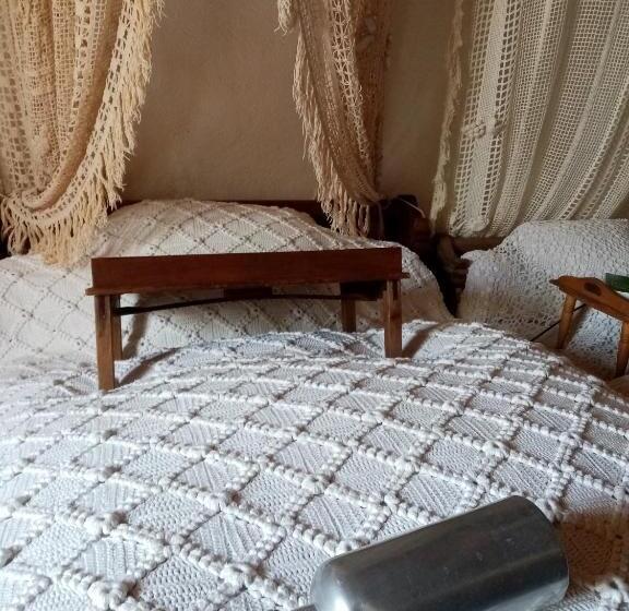 펜션 Gîte Le Porteau Enchanteur