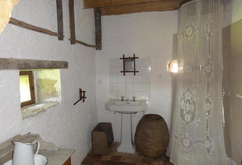 펜션 Gîte Le Porteau Enchanteur