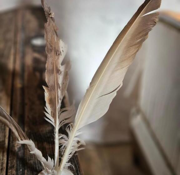 펜션 Gîte Le Porteau Enchanteur