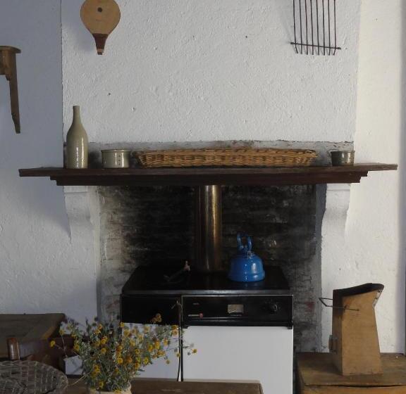 펜션 Gîte Le Porteau Enchanteur