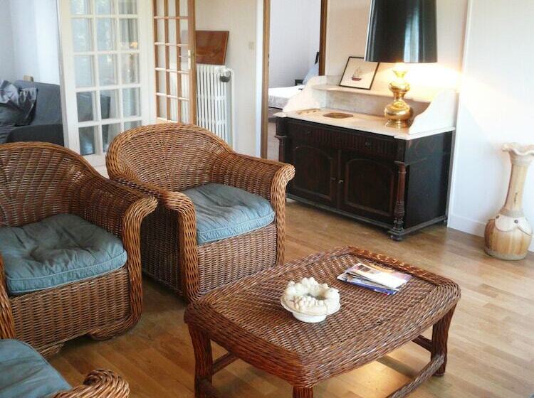 Пансион Gîte Paris Campagne