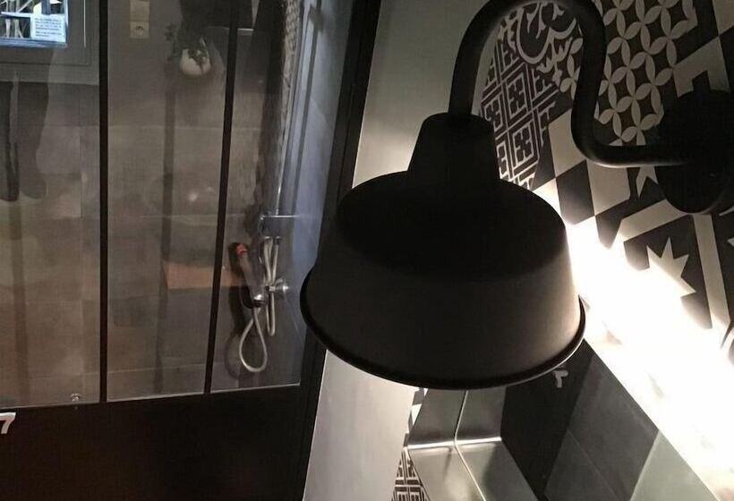 Пансион Gîte Paris Campagne