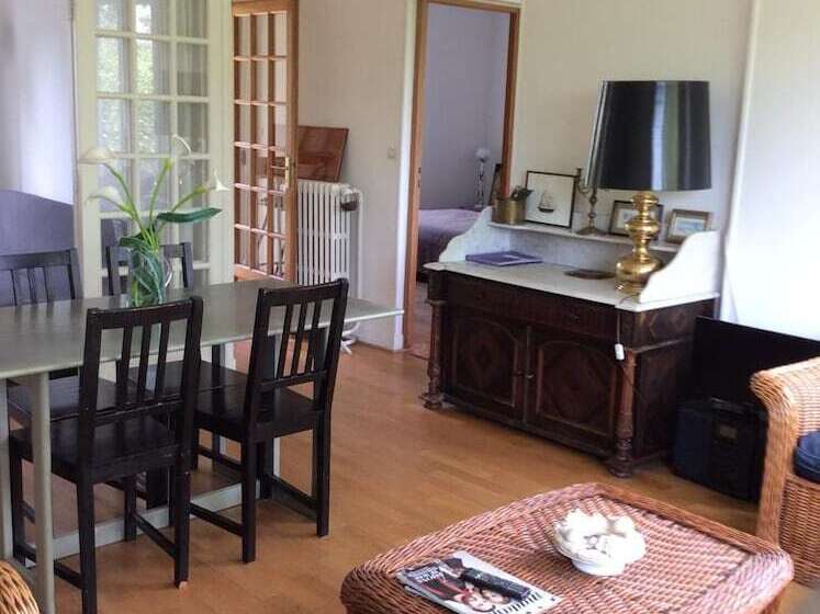 Пансион Gîte Paris Campagne