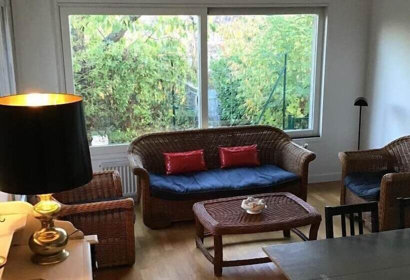 Пансион Gîte Paris Campagne