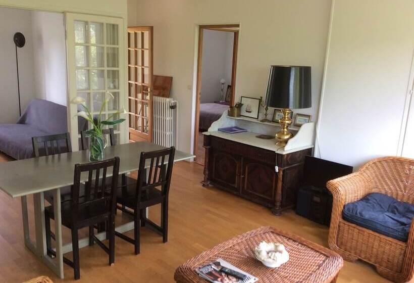 Пансион Gîte Paris Campagne