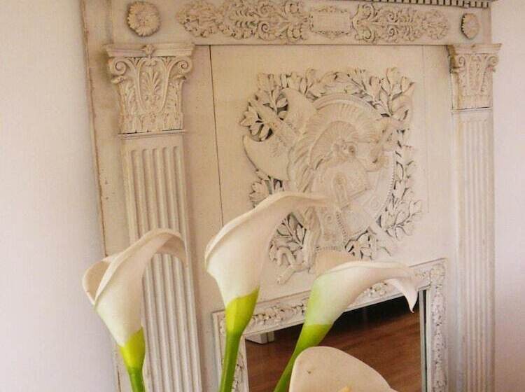 Пансион Gîte Paris Campagne