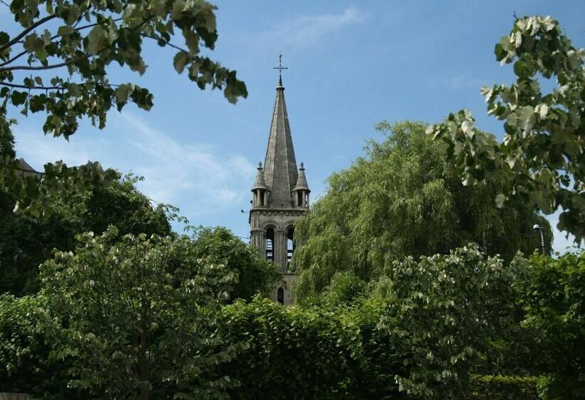 Пансион Gîte Paris Campagne