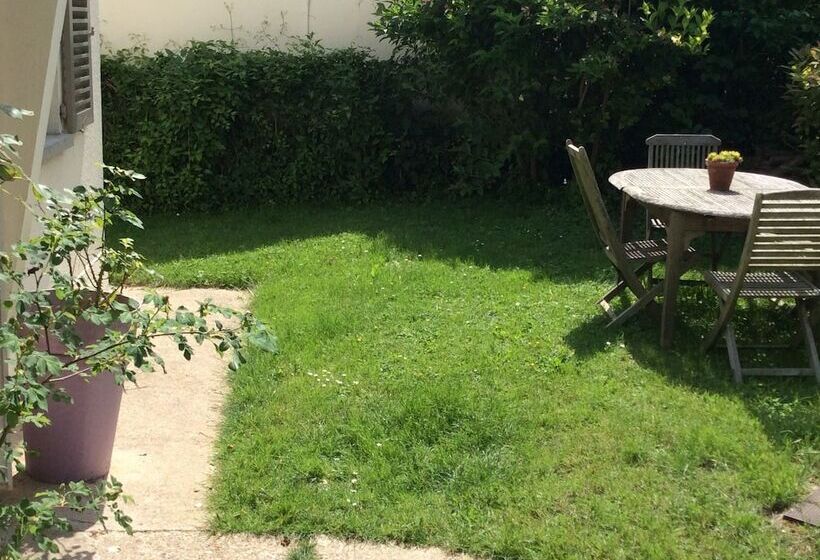 Пансион Gîte Paris Campagne