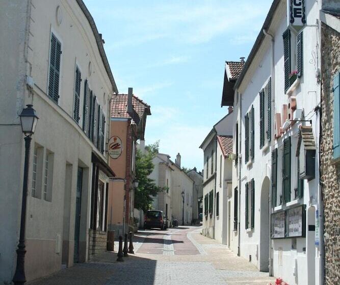 Пансион Gîte Paris Campagne