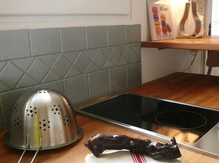 Пансион Gîte Paris Campagne