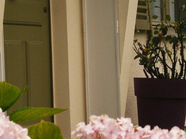 Пансион Gîte Paris Campagne