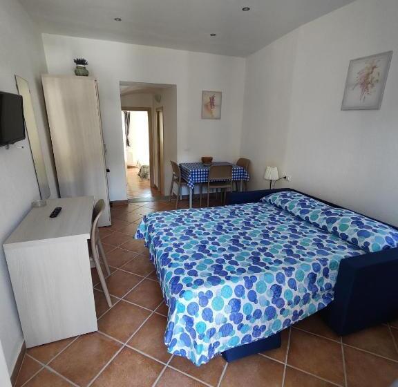 פנסיון Il Gelsomino