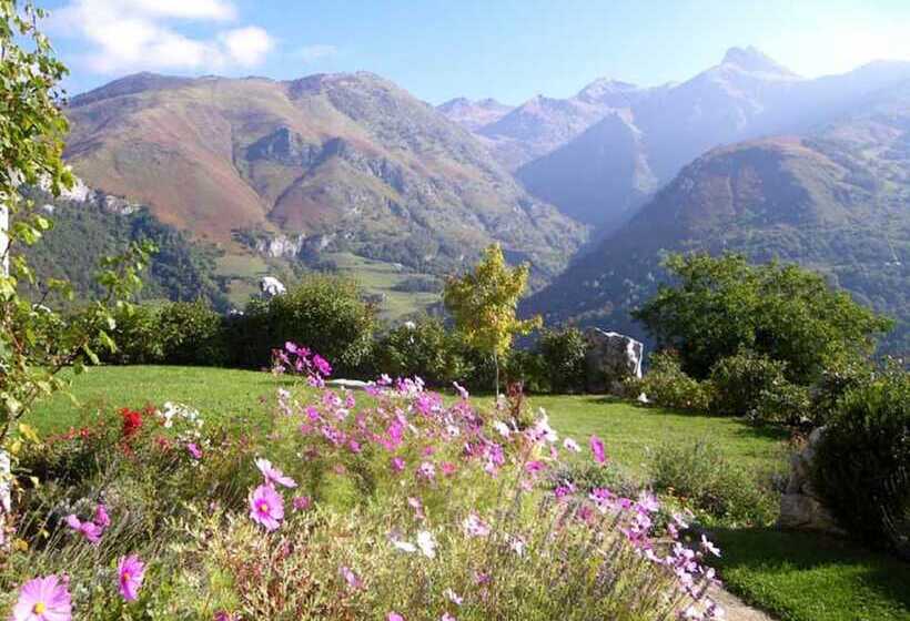 بنسيون L Espiatet   Les Gites