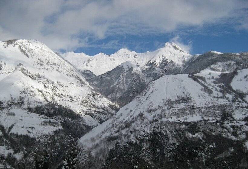 بنسيون L Espiatet   Les Gites