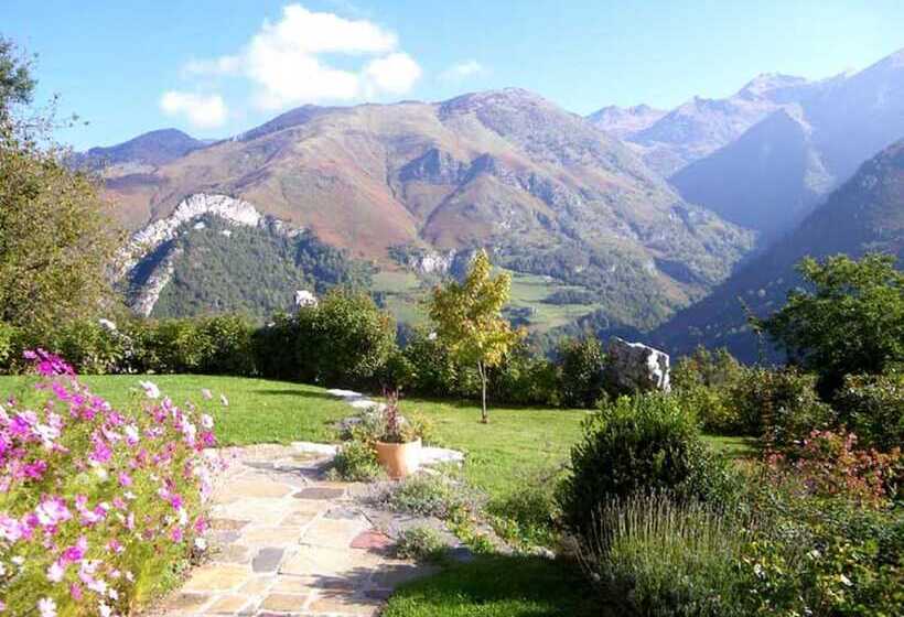 بنسيون L Espiatet   Les Gites