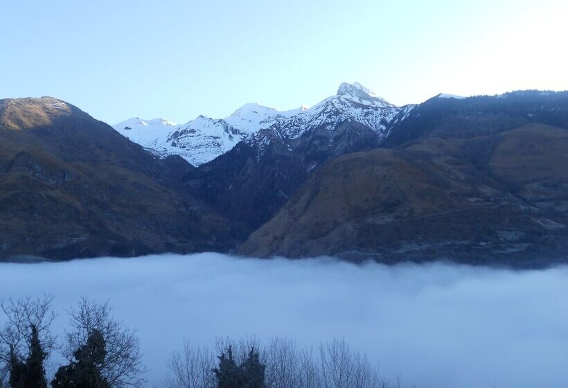 بنسيون L Espiatet   Les Gites