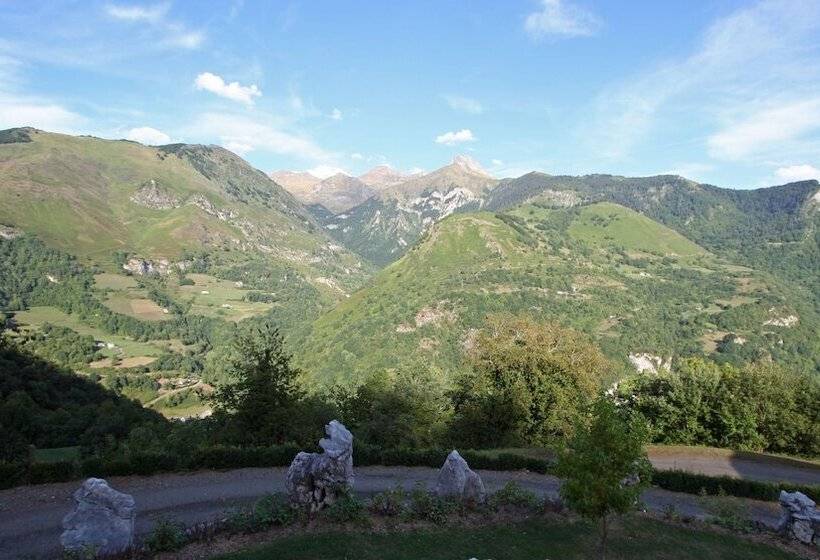 بنسيون L Espiatet   Les Gites