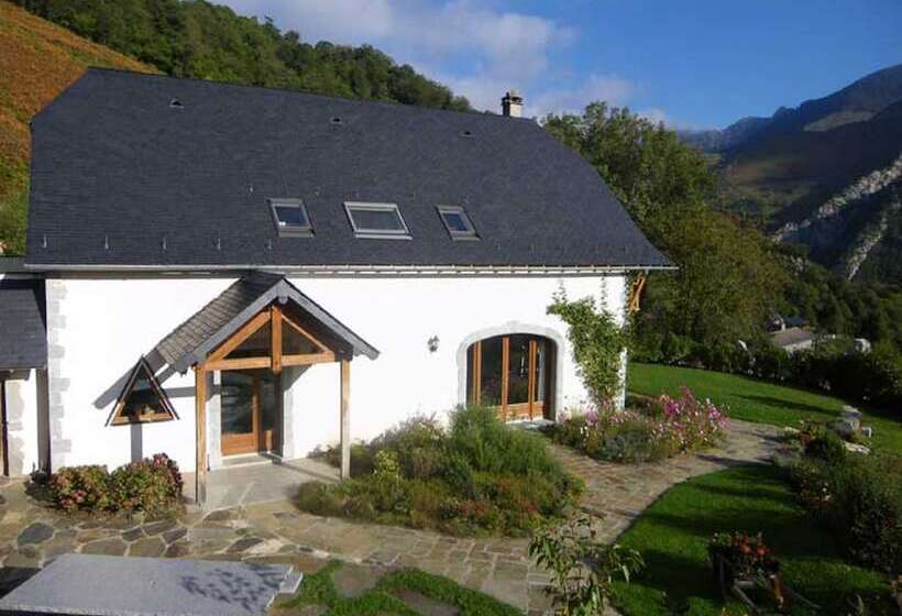 بنسيون L Espiatet   Les Gites