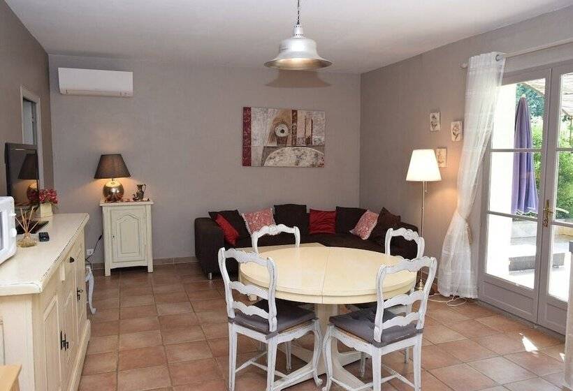 Пансион La Bastide Des Amouriers