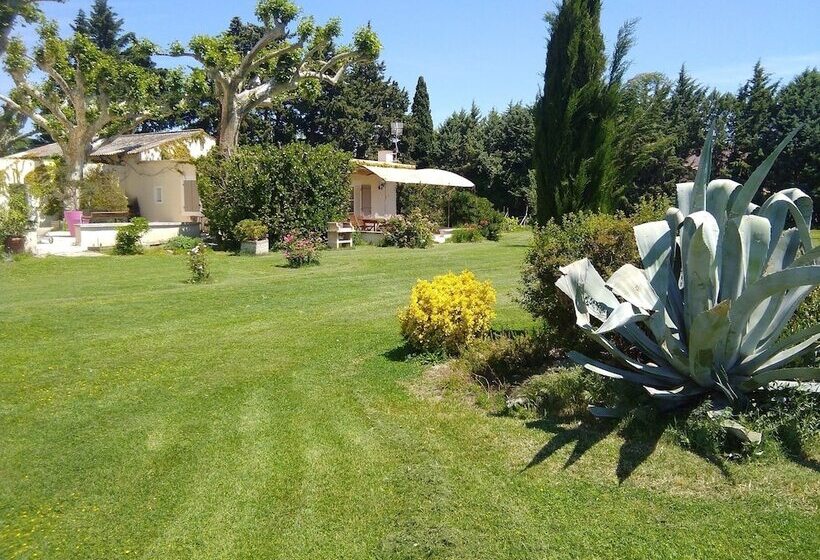 Пансион La Bastide Des Amouriers