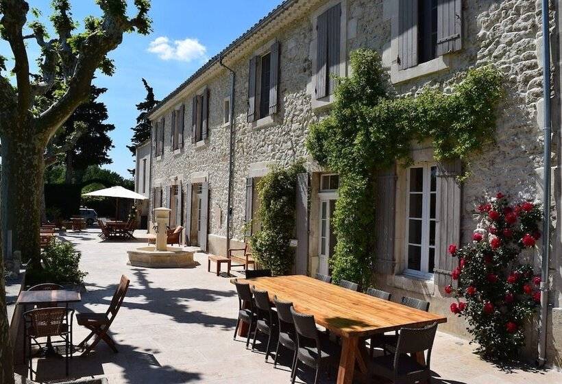 Пансион La Bastide Des Amouriers