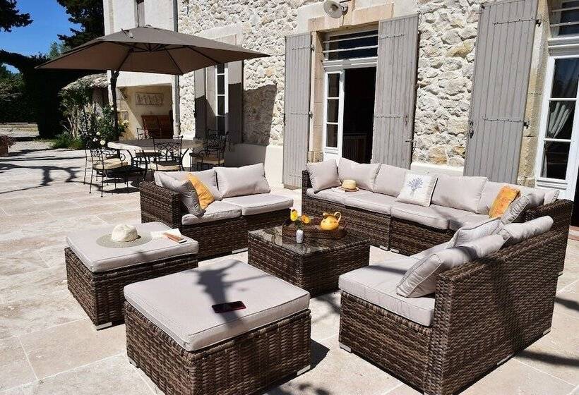 Пансион La Bastide Des Amouriers