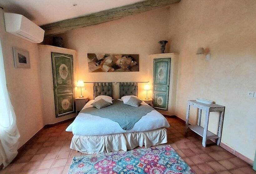 Пансион La Bastide Des Amouriers