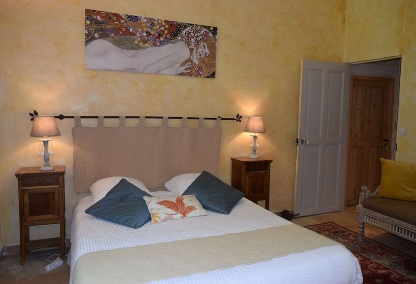 Пансион La Bastide Des Amouriers