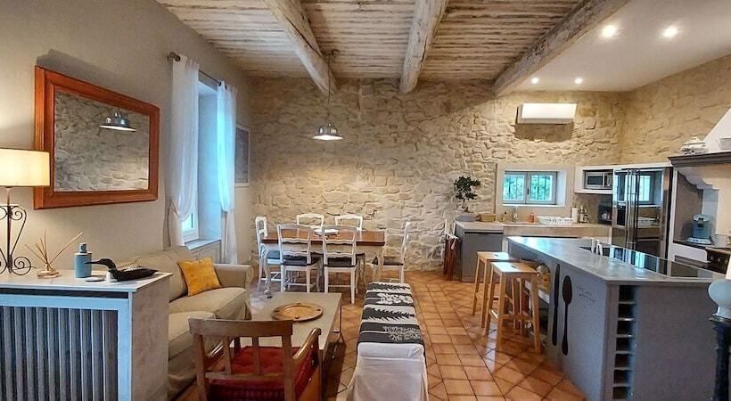 Пансион La Bastide Des Amouriers