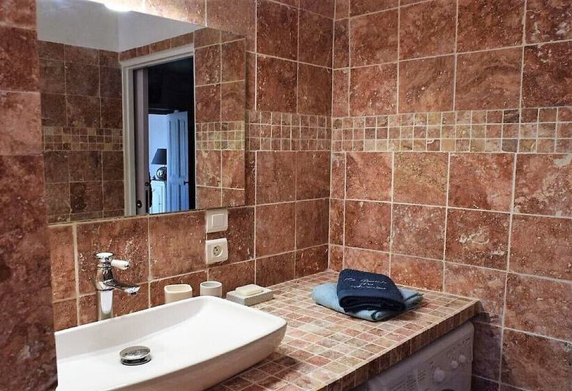 Пансион La Bastide Des Amouriers