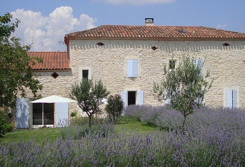 بنسيون La Bastide