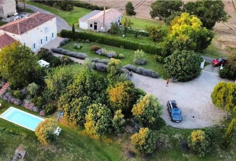 بنسيون La Bastide