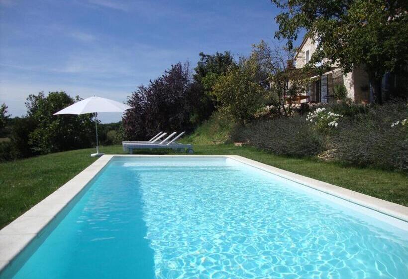 פנסיון La Bastide