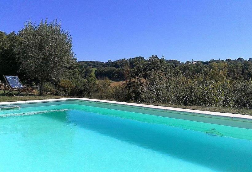 פנסיון La Bastide