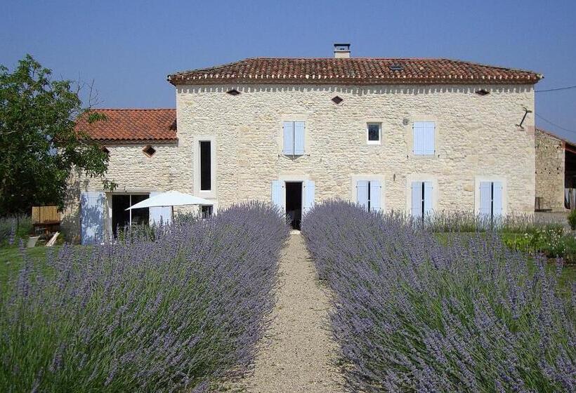 بنسيون La Bastide