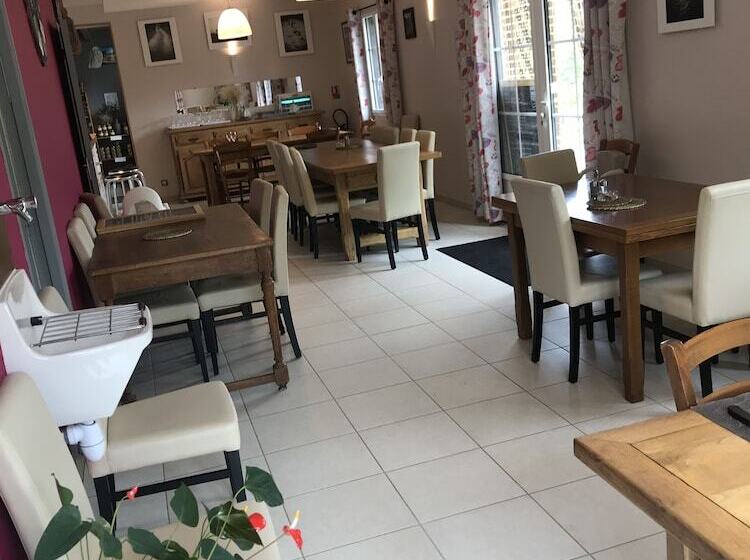 膳宿费 La Ferme De L'hom