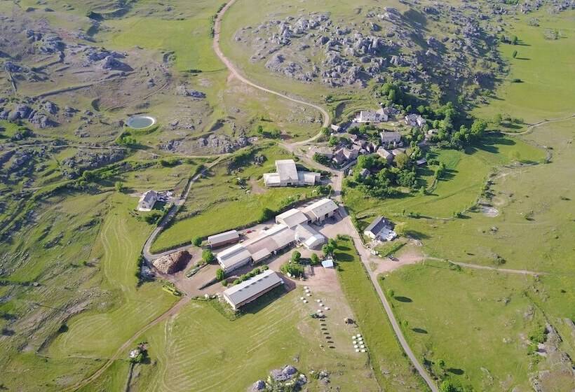 פנסיון La Ferme De L'hom